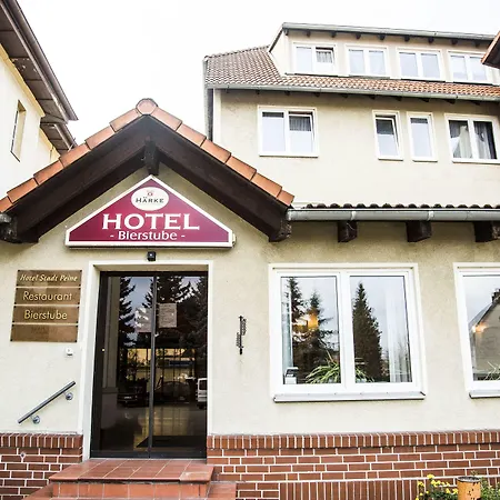 Hotel Stadt 3*