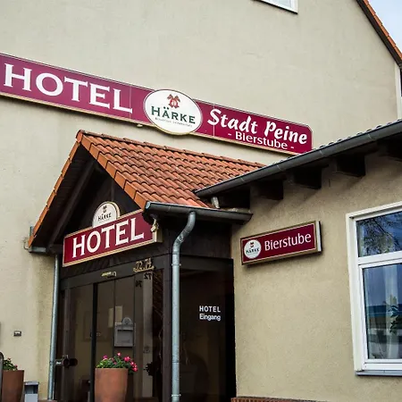 Hotel Stadt Peine