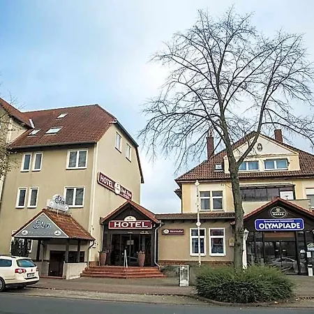 Stadt فندق بين