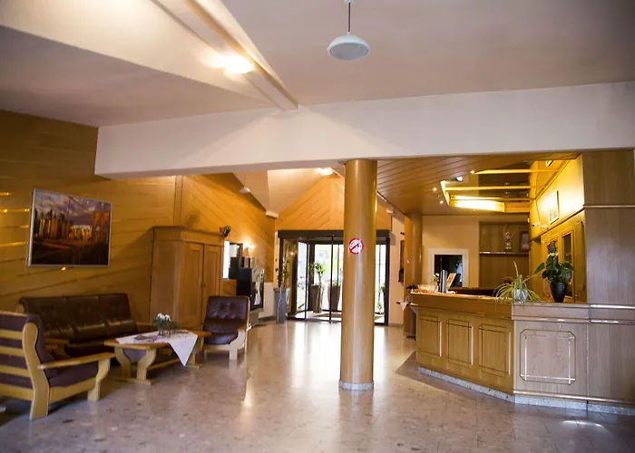 Stadt Отель Пайне