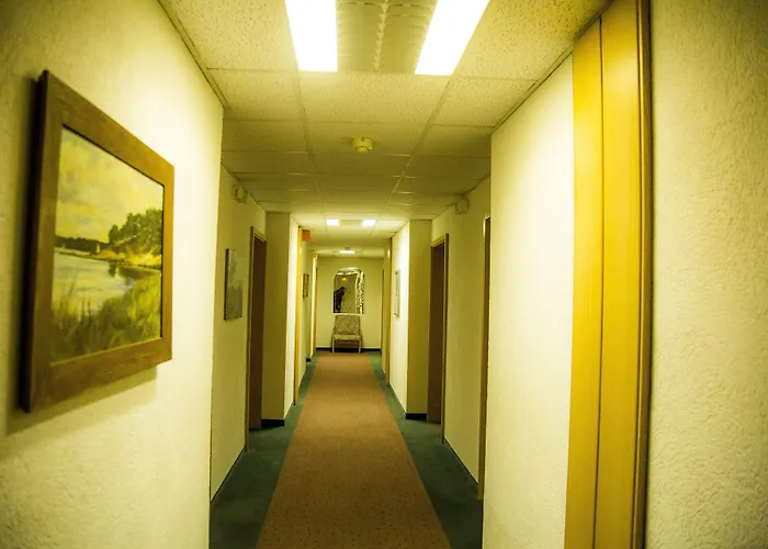 Отель Stadt Пайне