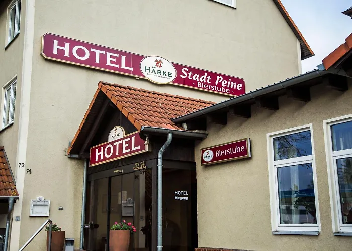 Hotel Stadt Peine